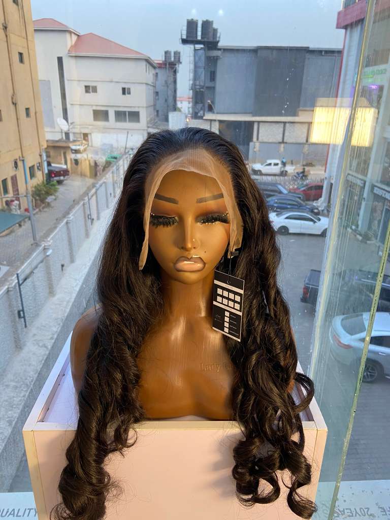 Donor Hair 24inch
